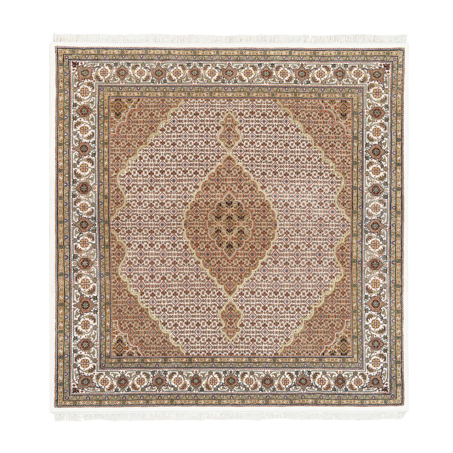 Traditional Rugs LUV563490